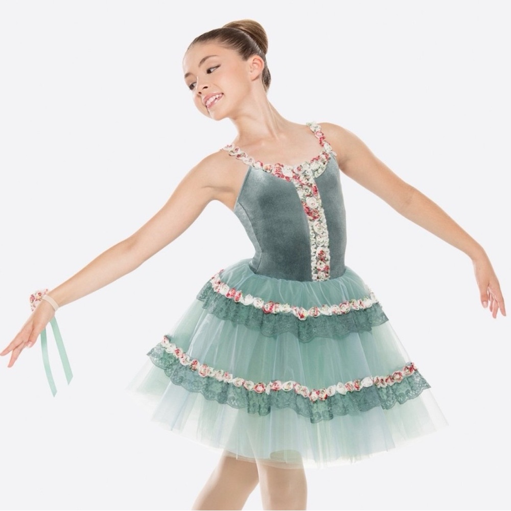 Revolution Ballet Costume “PRELUDE” Style- RC17020